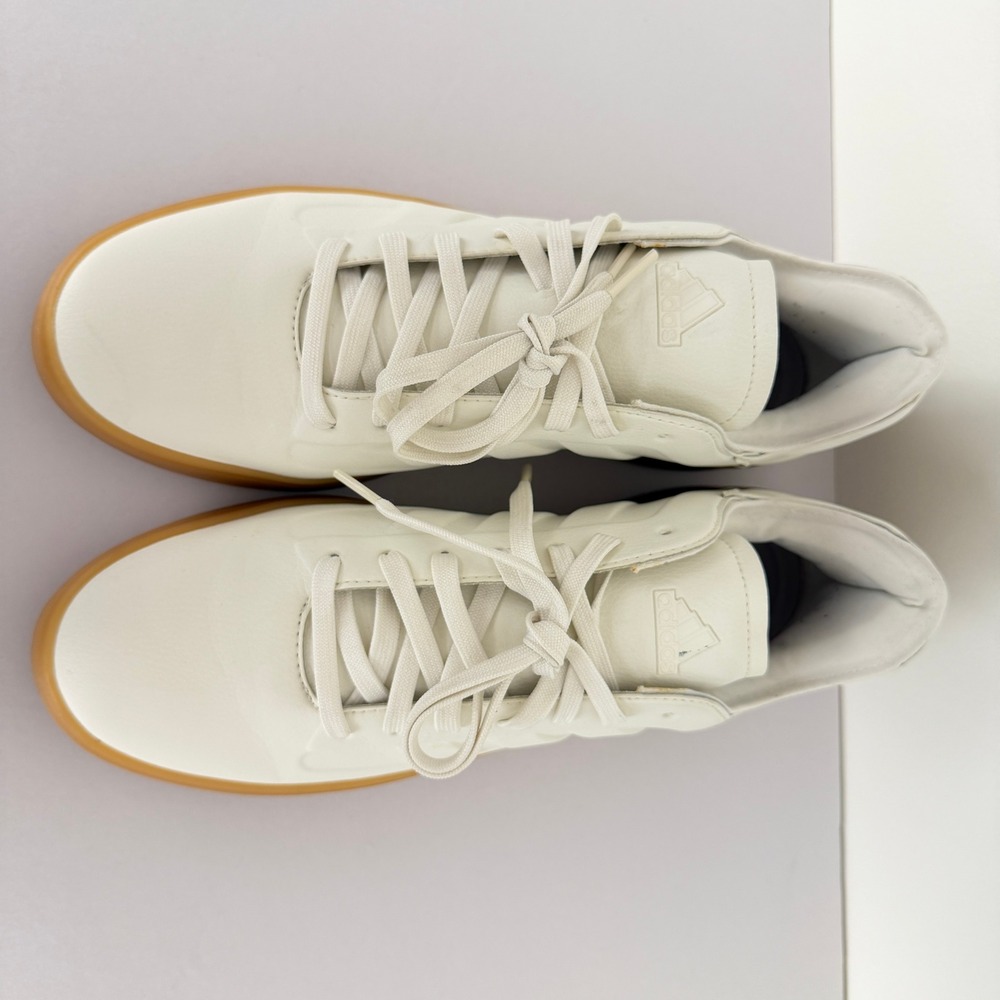 Adidas ZNTASY Capsule Collection Shoes Mens 10.5 Cloud White Gum Sole GZ2298 - Picture 4 of 7